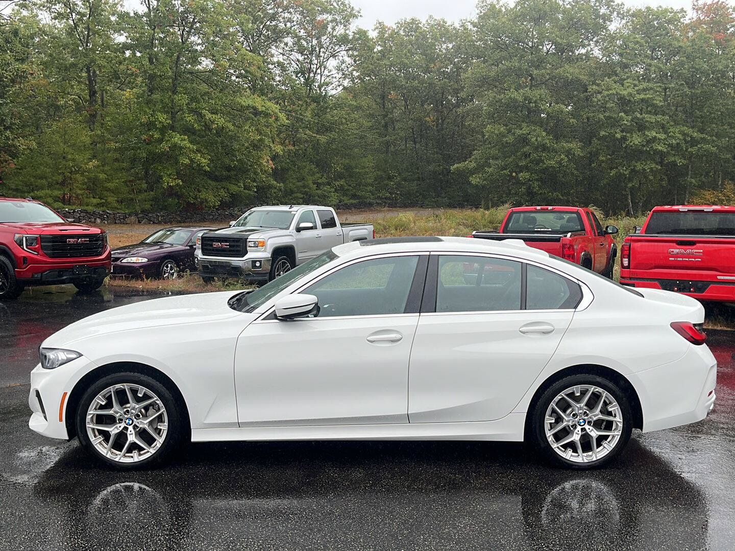 2026 BMW 330i