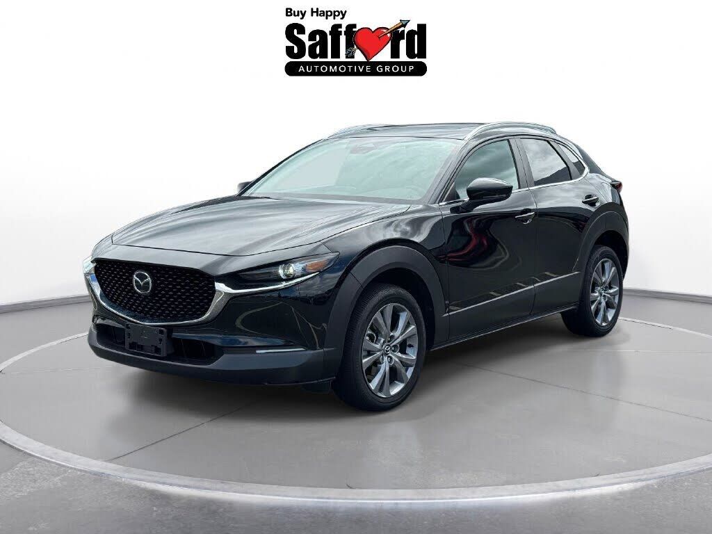 2024 MAZDA CX-30