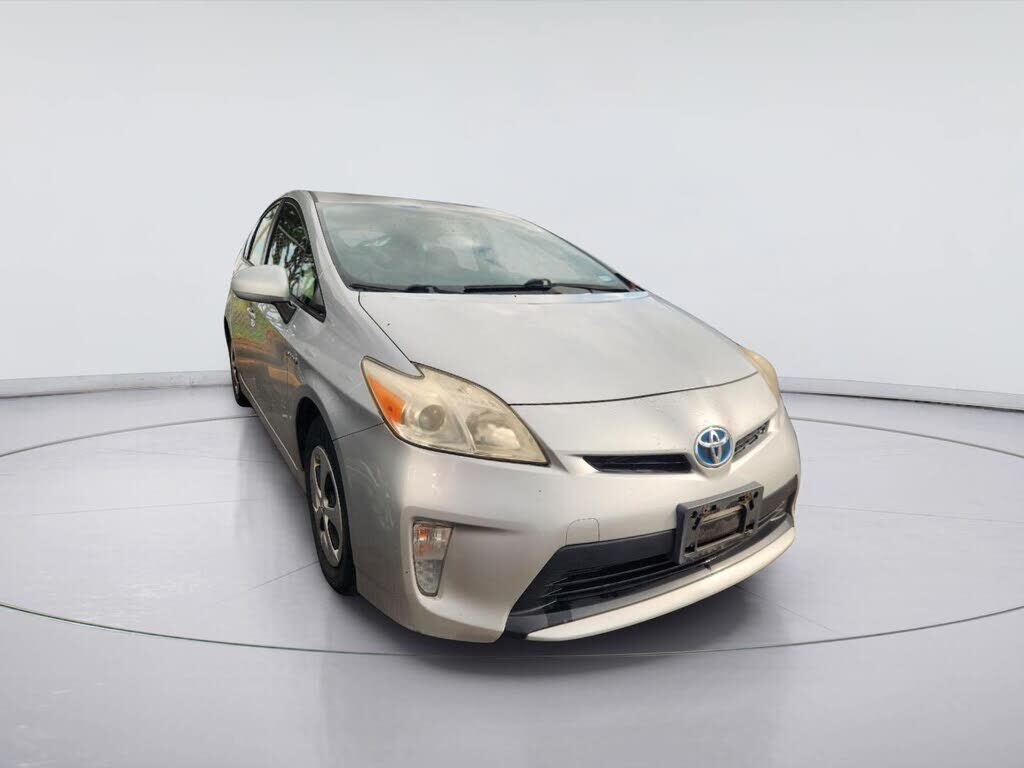 2013 TOYOTA PRIUS