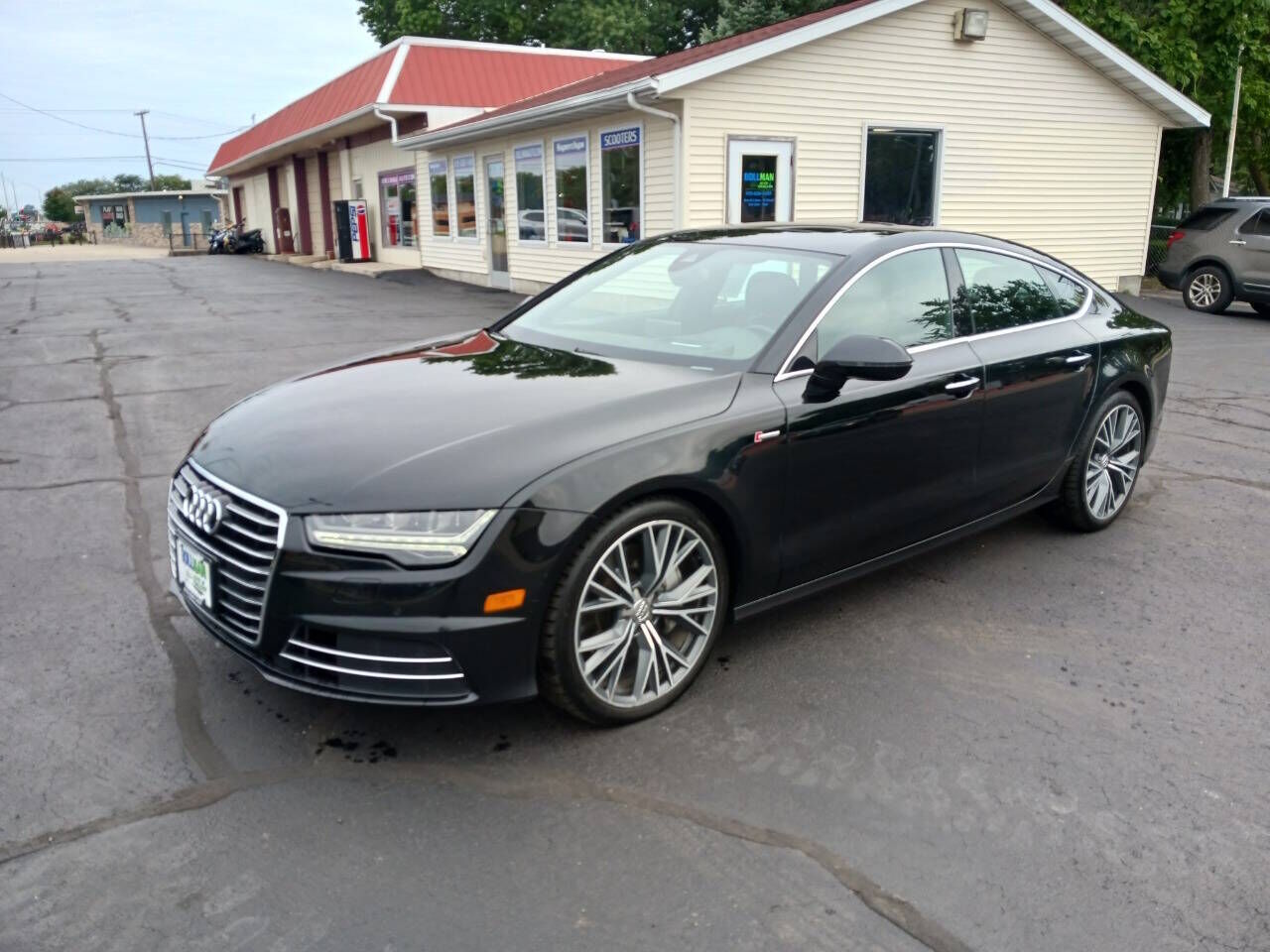 2017 AUDI A7