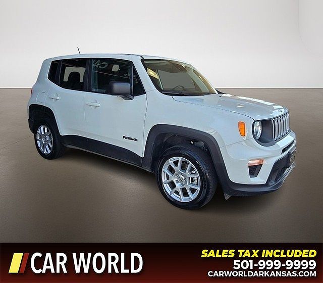 2023 JEEP Renegade
