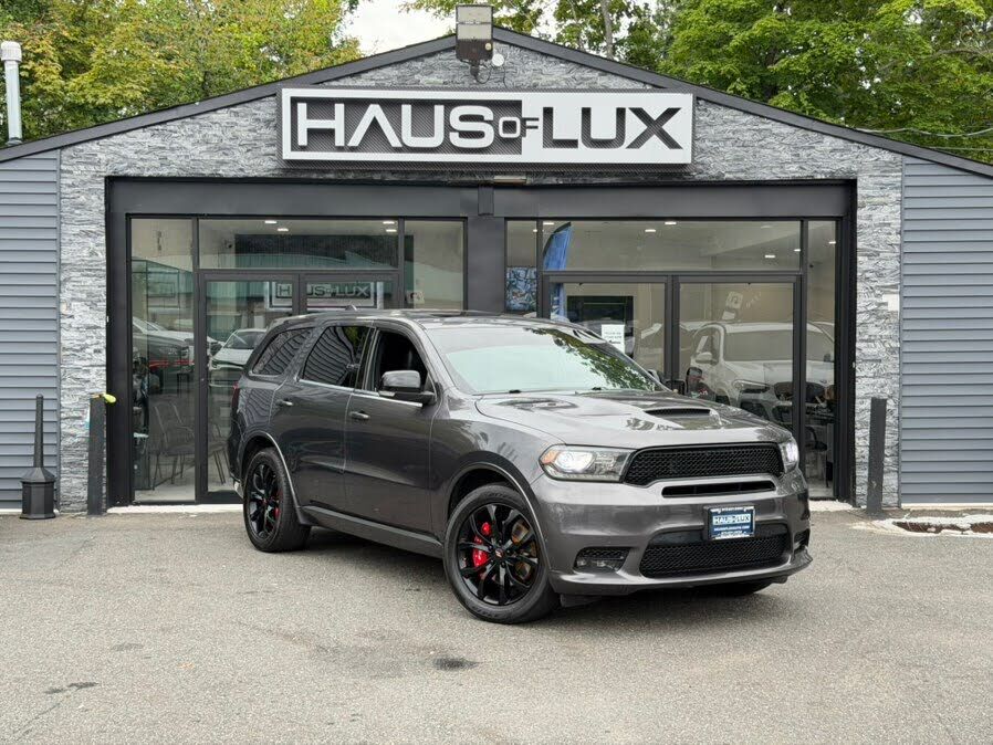 2019 DODGE Durango