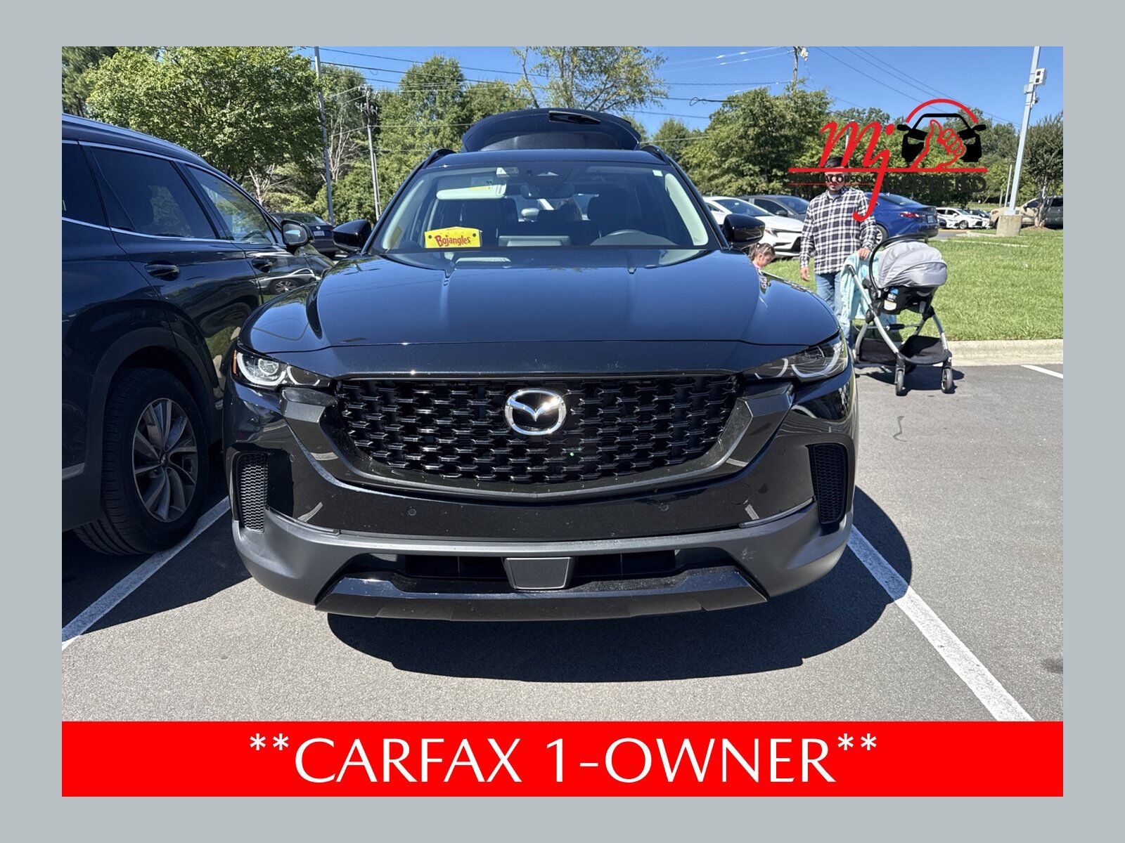 2026 MAZDA CX-50