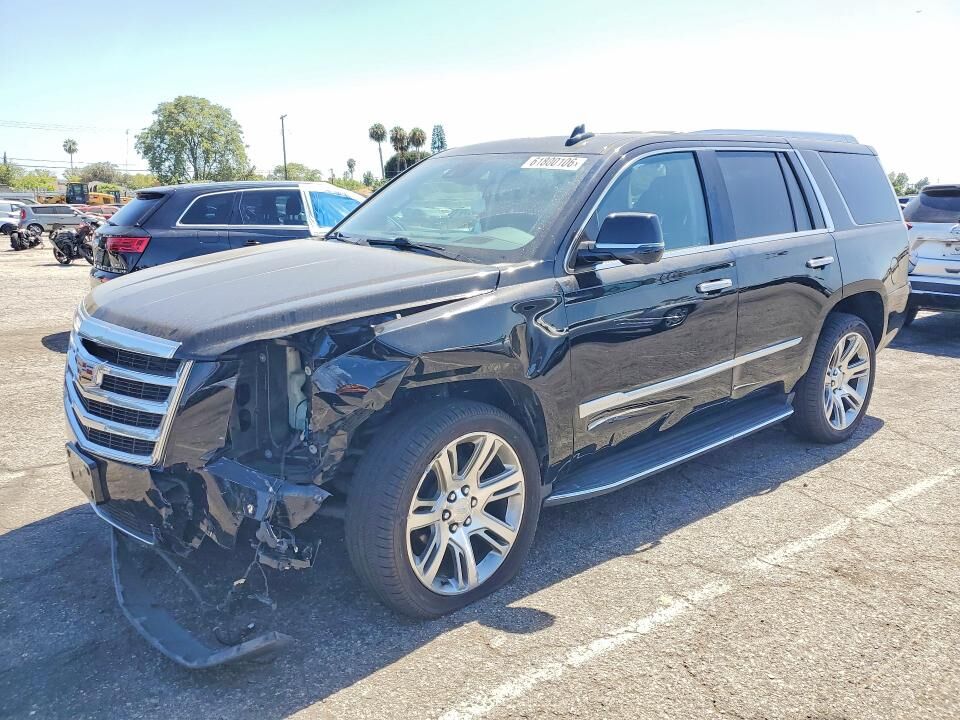 2020 CADILLAC Escalade