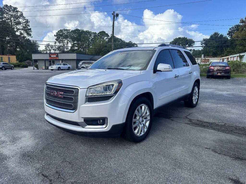 2016 GMC Acadia