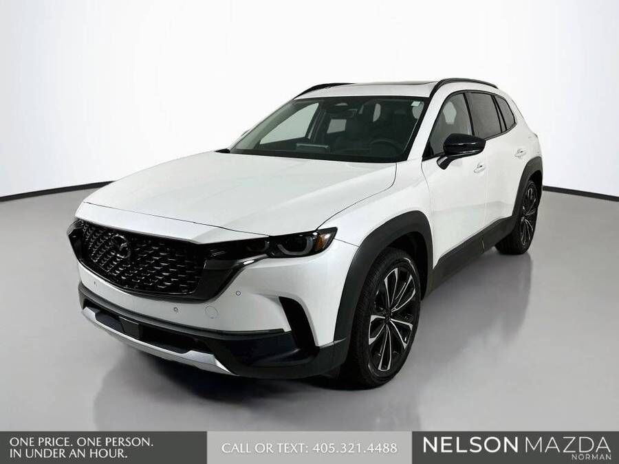 2026 MAZDA CX-50