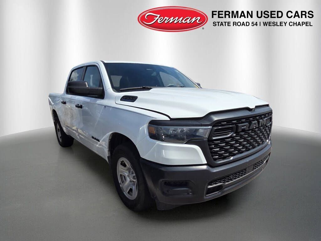 2025 RAM 1500