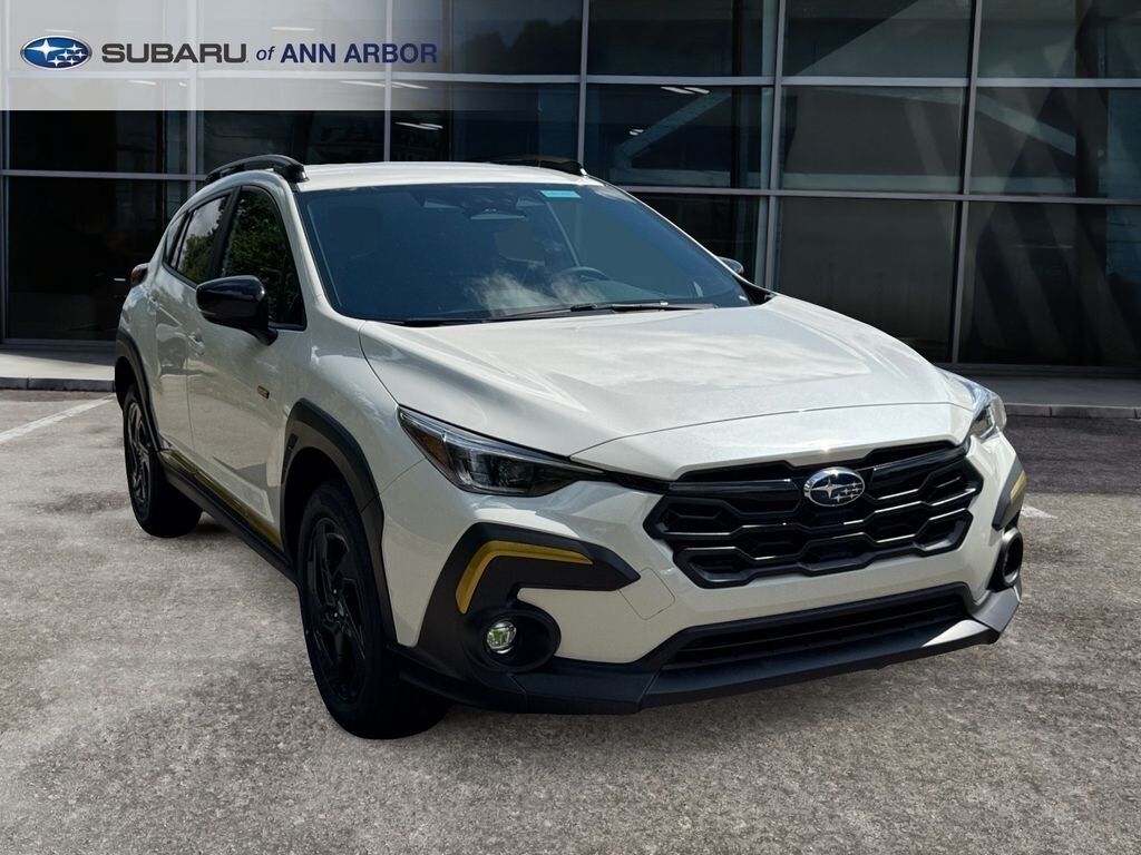 2026 SUBARU Crosstrek
