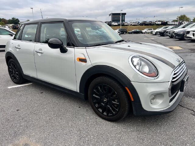 2015 MINI Hardtop
