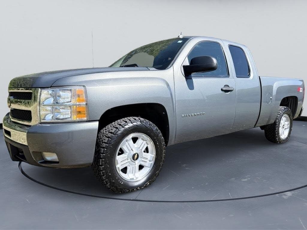 2011 CHEVROLET Silverado