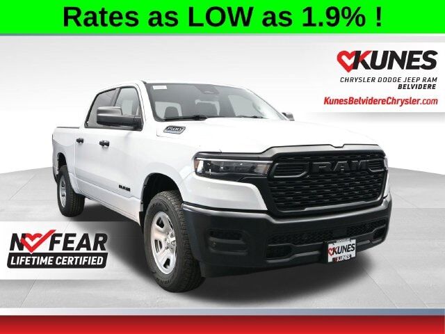 2027 RAM 1500
