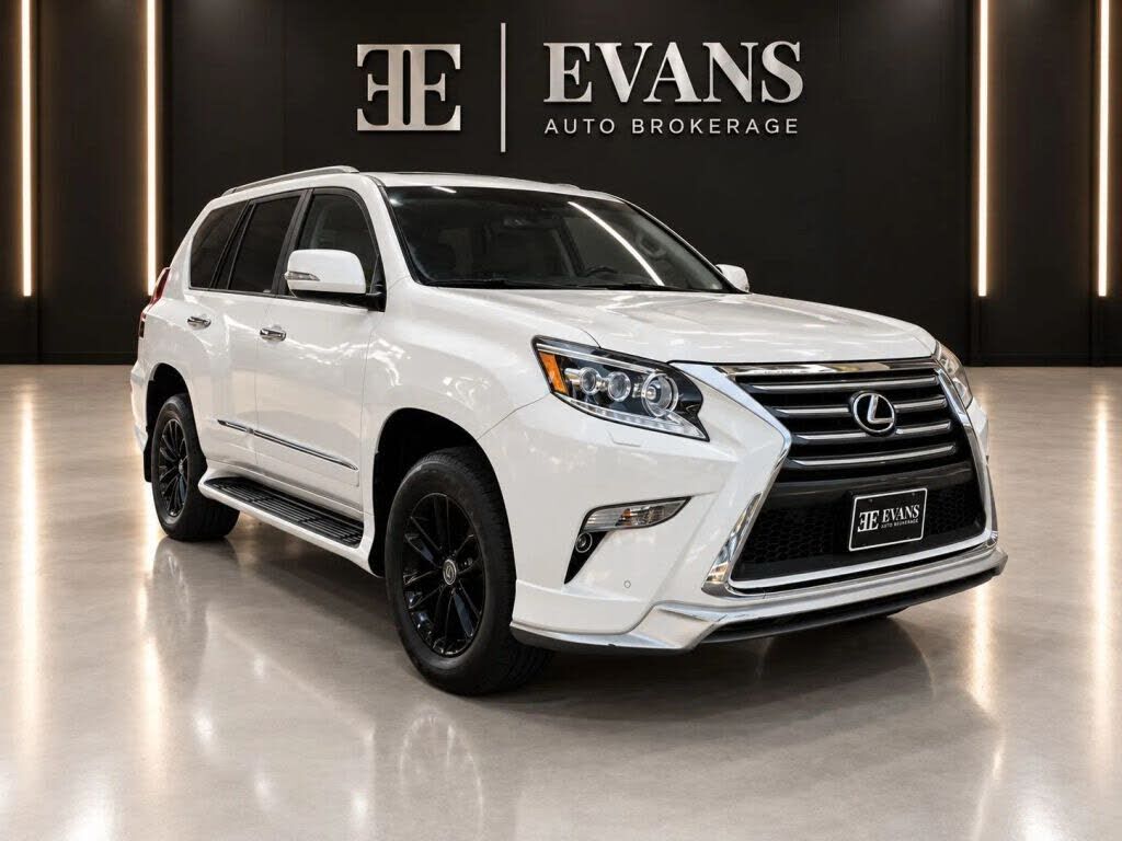 2018 LEXUS GX