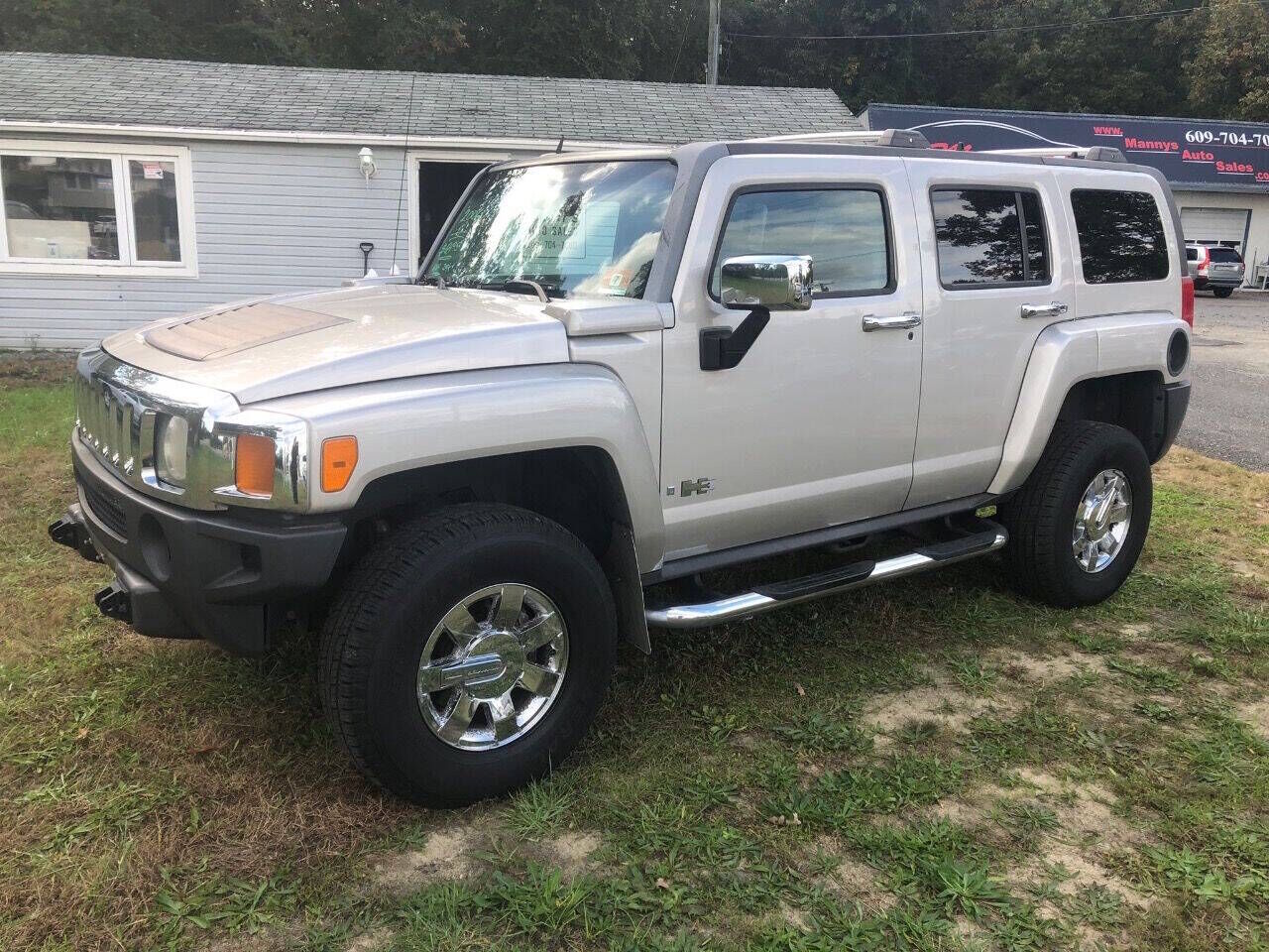 2006 HUMMER H3