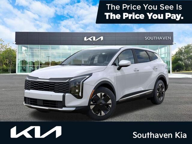 2027 KIA Sportage