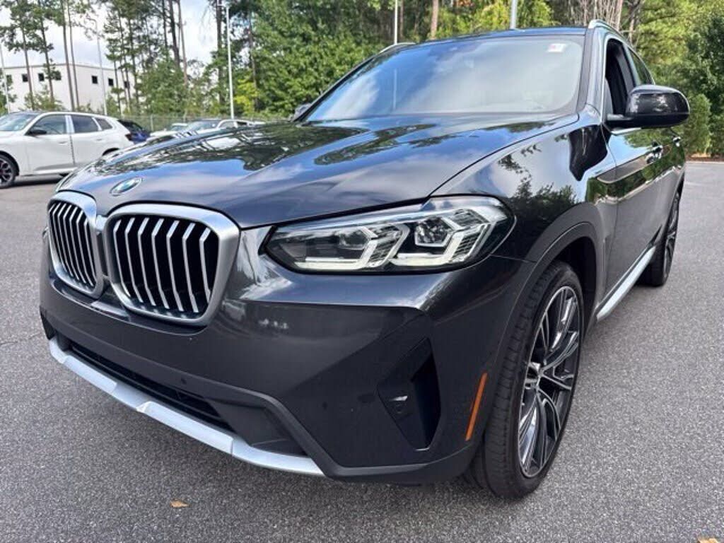 2022 BMW X3