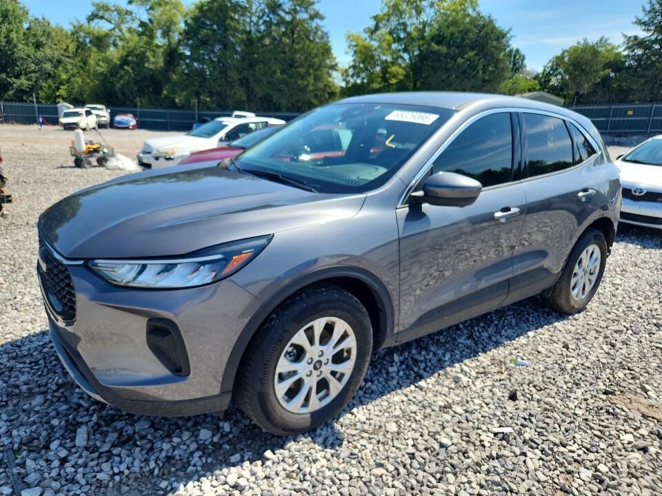 2024 FORD Escape
