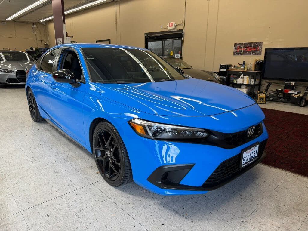 2022 HONDA Civic