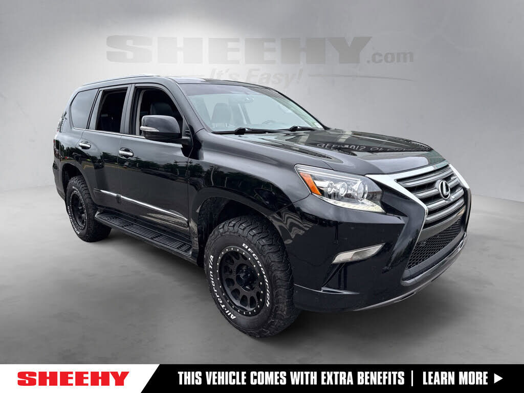 2018 LEXUS GX