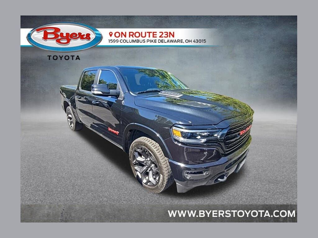 2022 RAM 1500