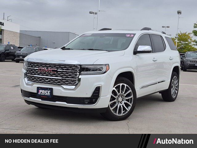 2023 GMC Acadia