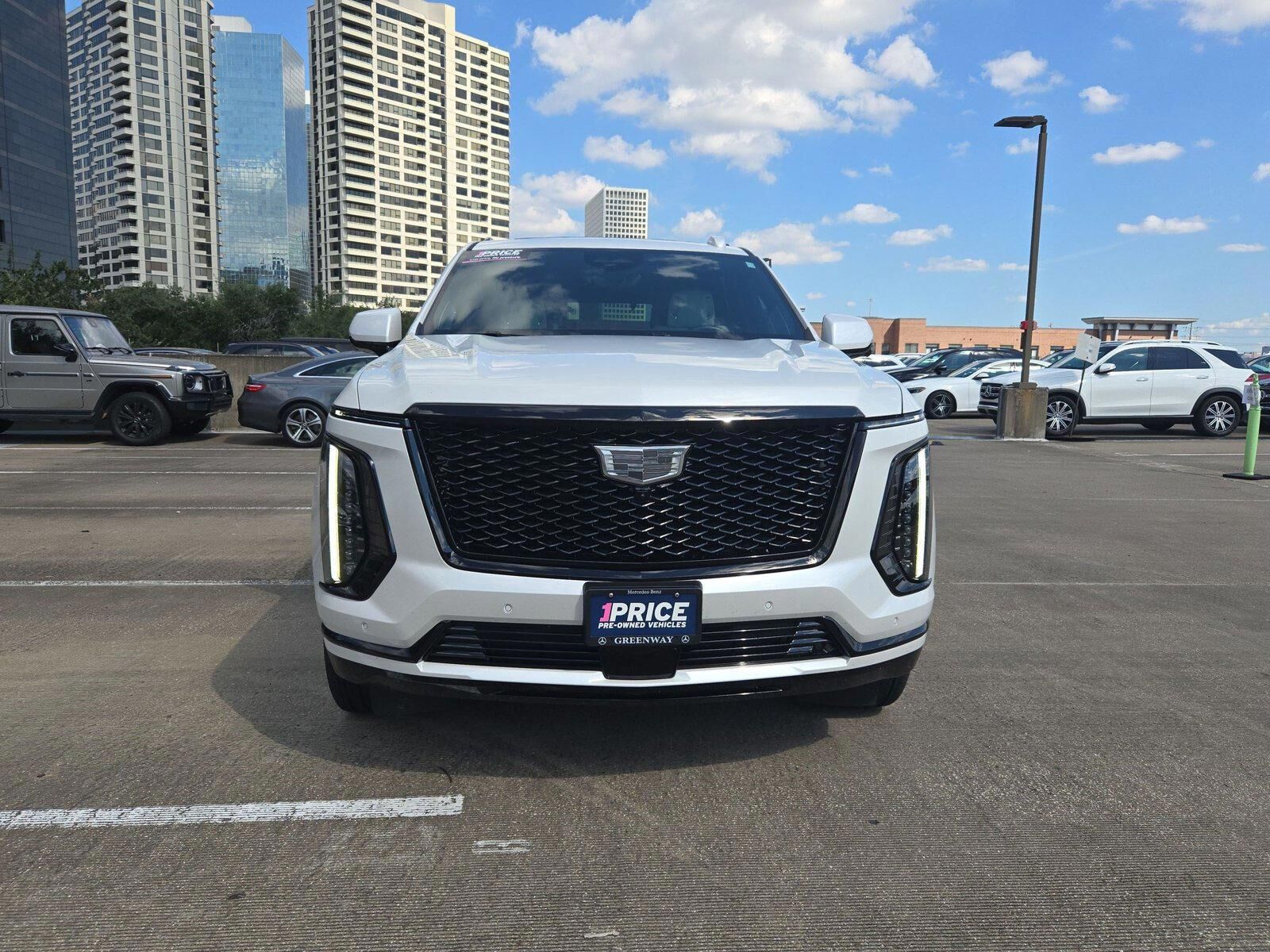2025 CADILLAC Escalade