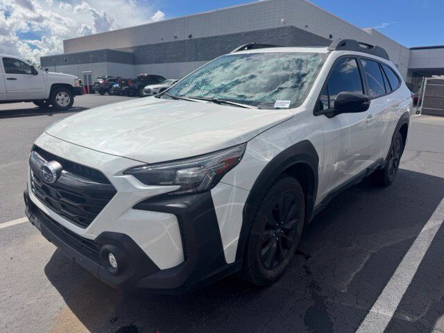 2025 SUBARU Outback