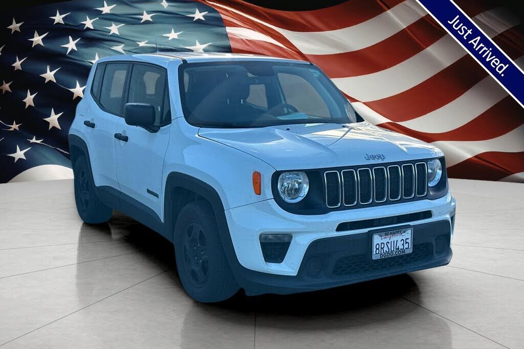 2020 JEEP Renegade
