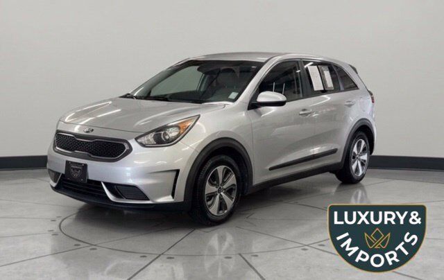 2018 KIA Niro
