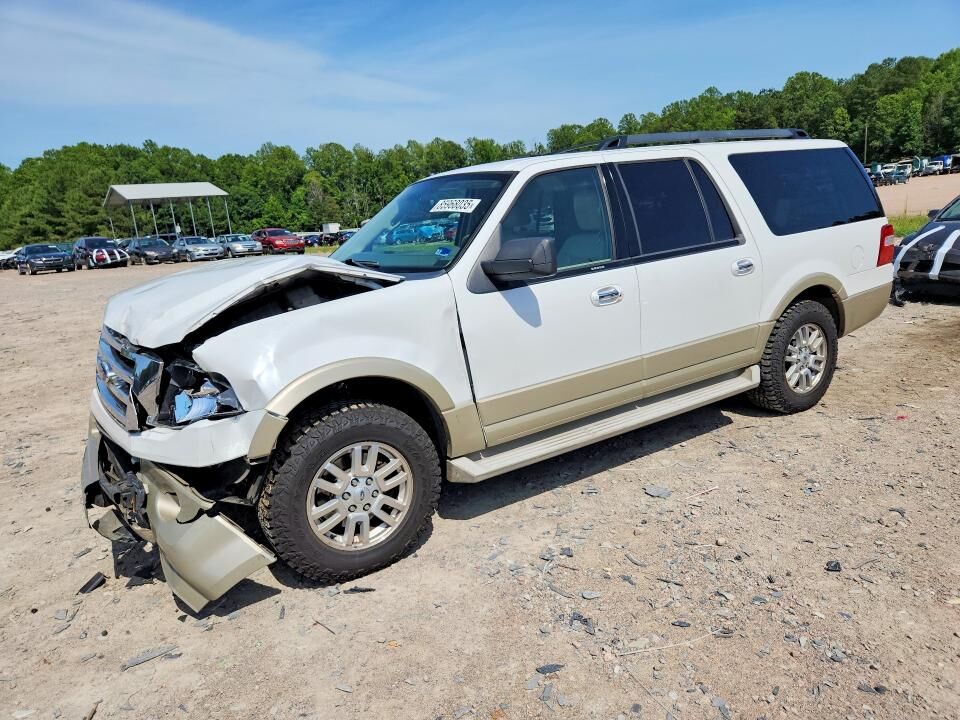 2010 FORD Expedition
