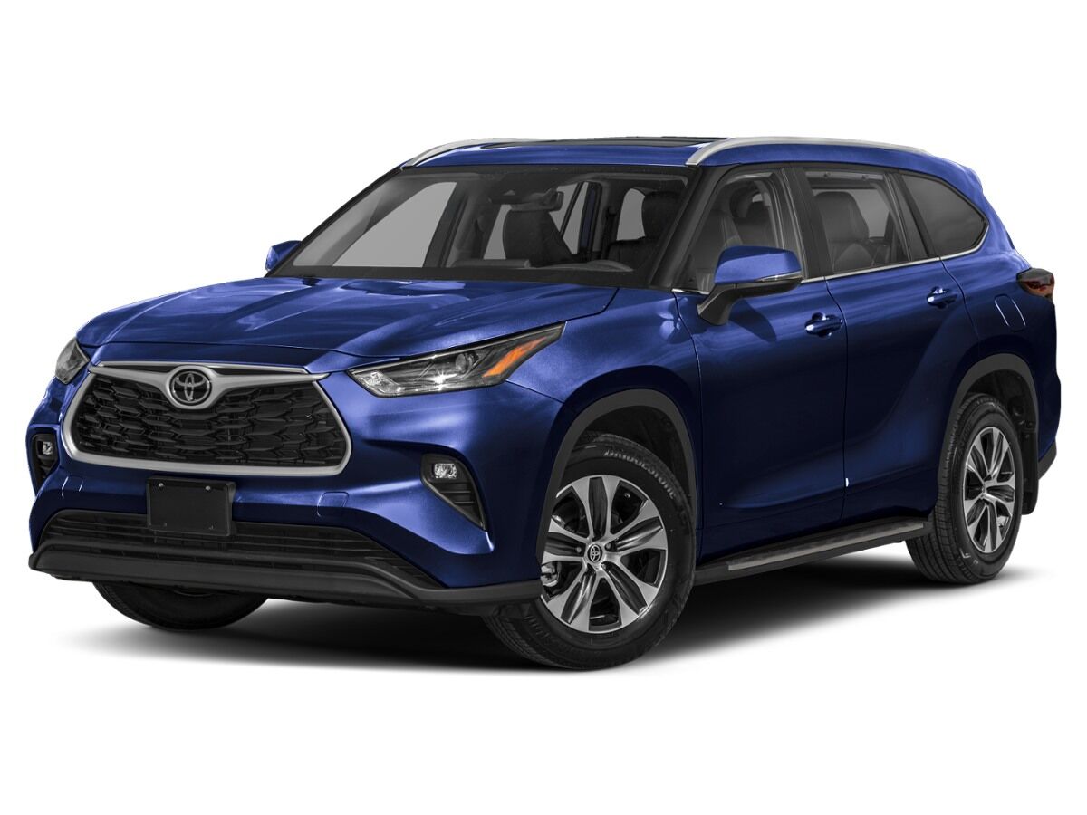 2026 TOYOTA Highlander