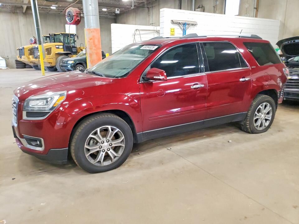 2016 GMC Acadia
