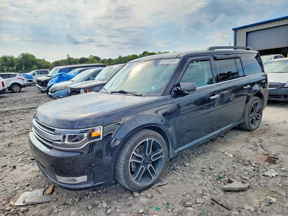 2013 FORD Flex