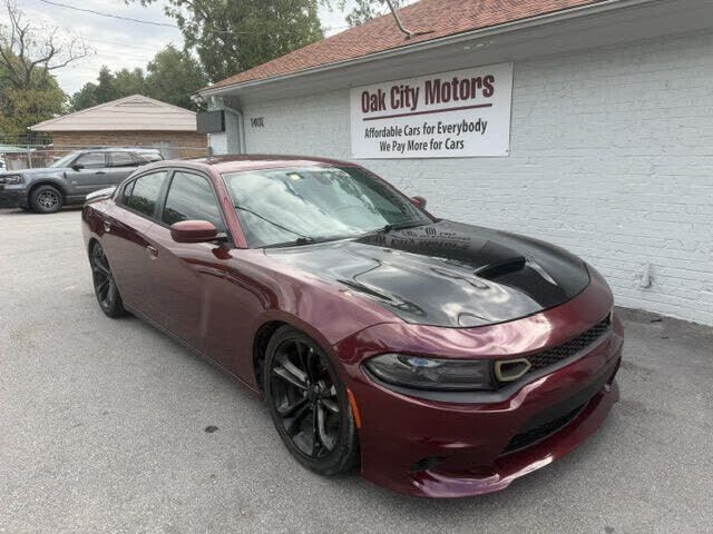 2017 DODGE Charger