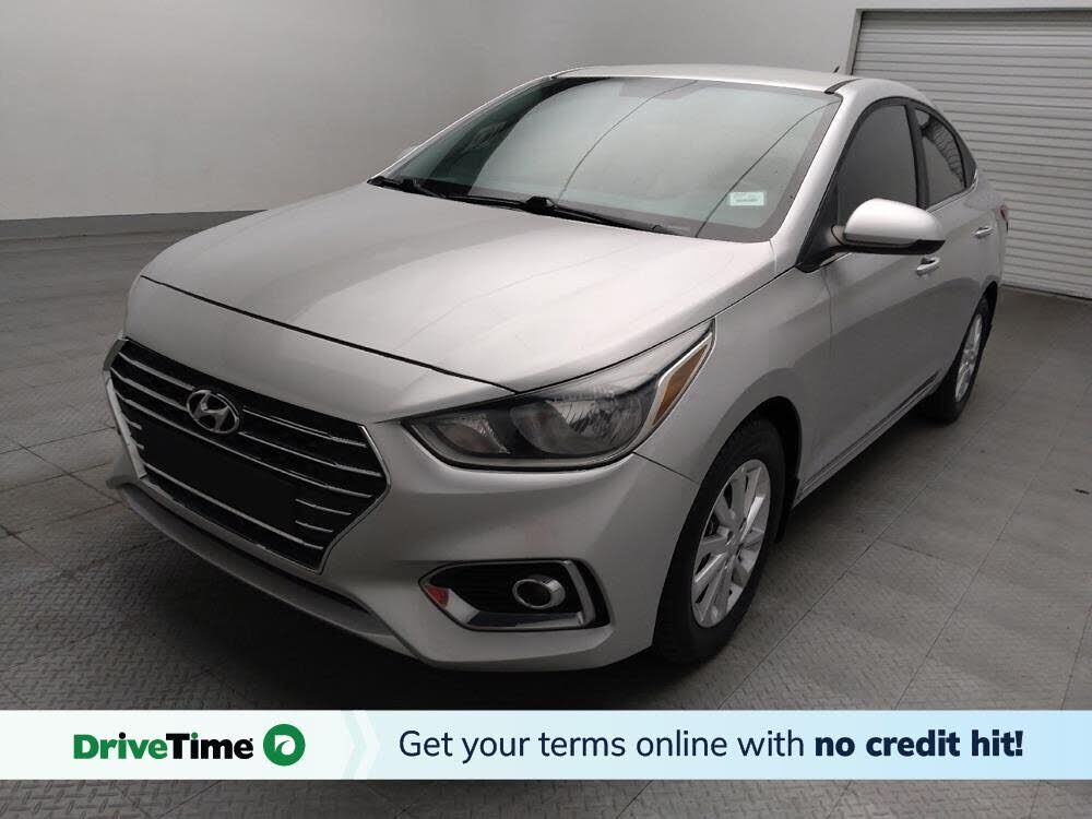 2021 HYUNDAI Accent