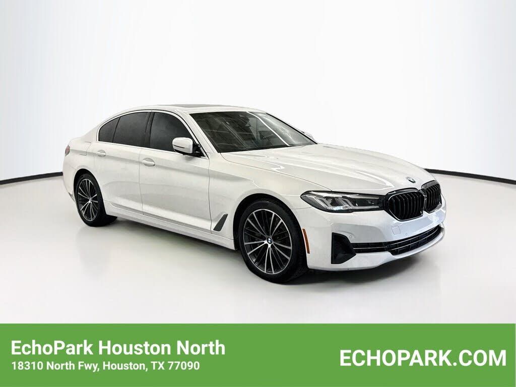 2022 BMW 5 Series