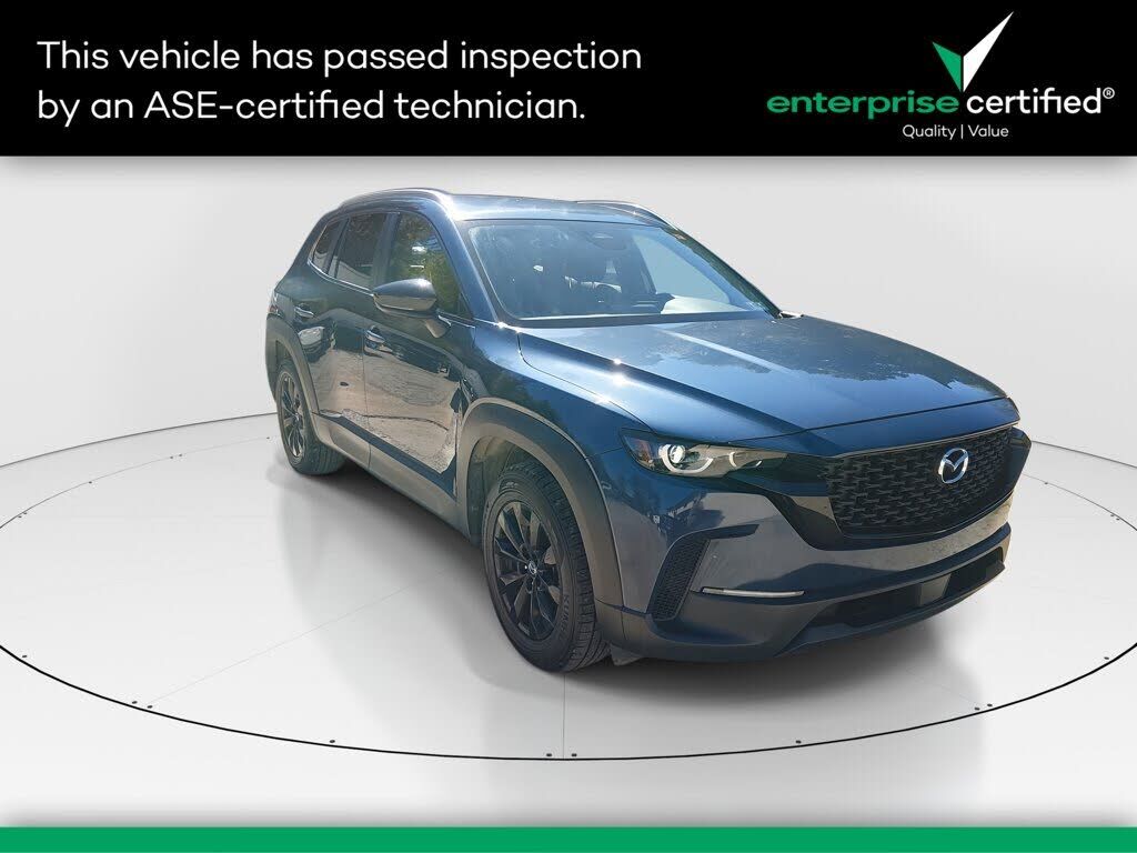 2025 MAZDA CX-50