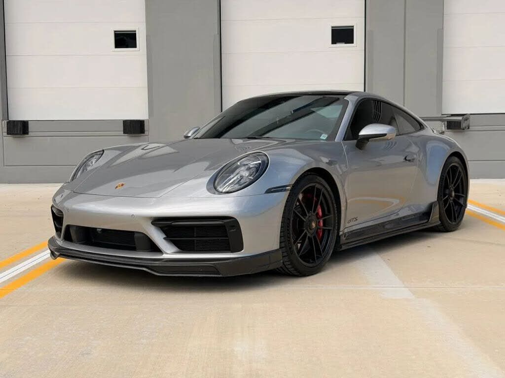2022 PORSCHE 911