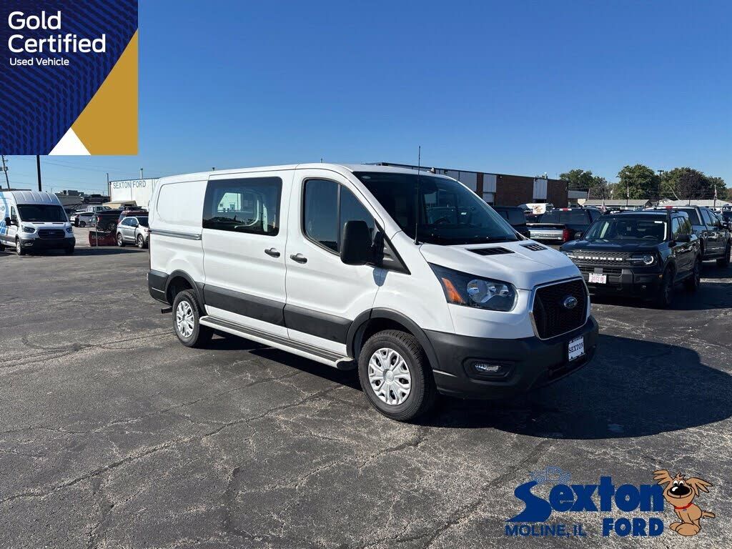 2025 FORD Transit