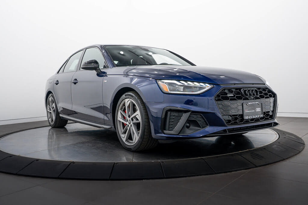 2023 AUDI A4