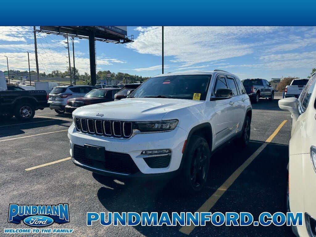2022 JEEP Grand Cherokee