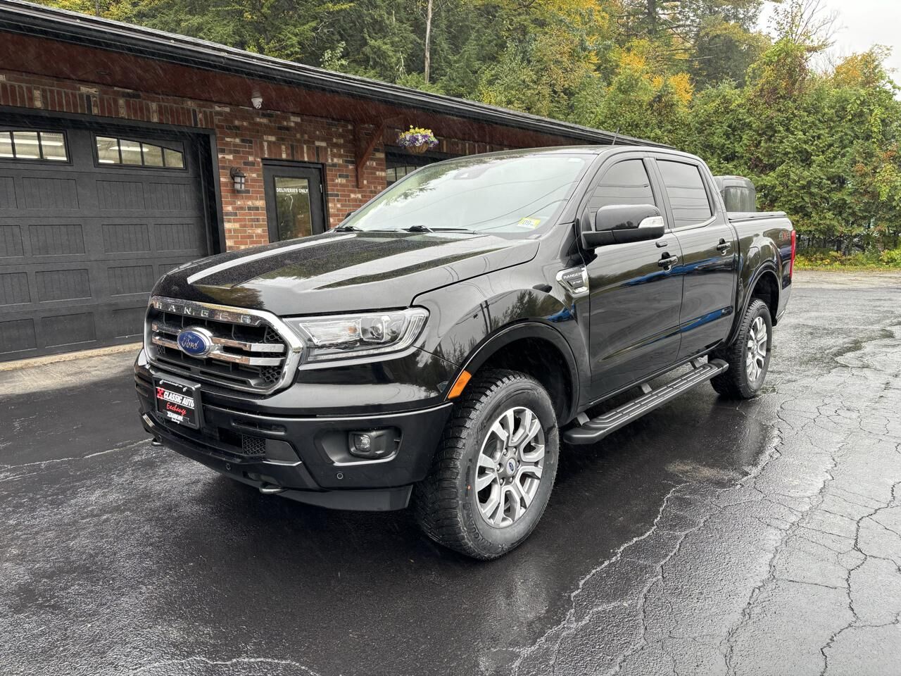 2020 FORD Ranger