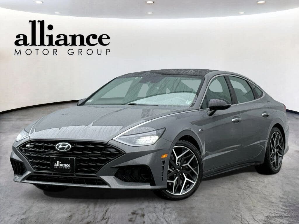 2021 HYUNDAI Sonata