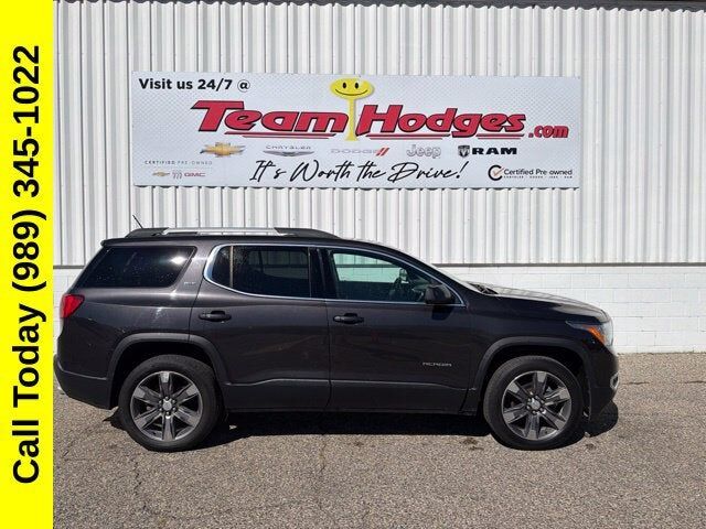 2017 GMC Acadia