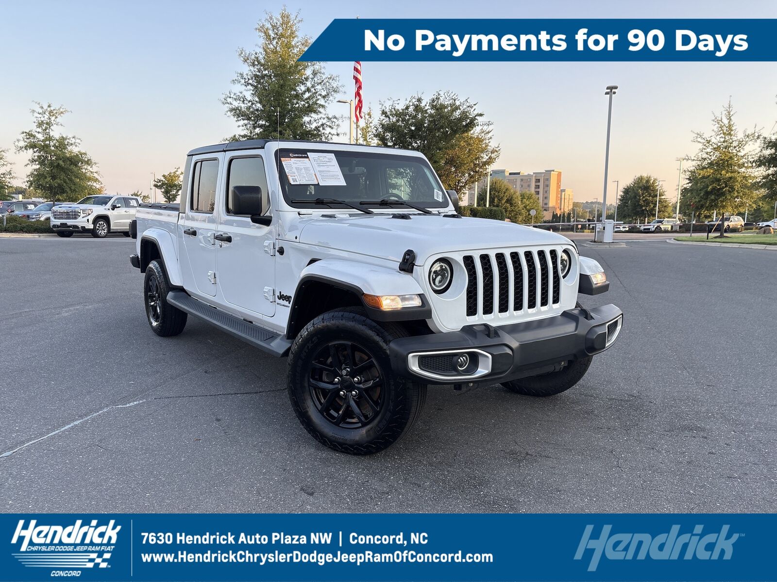 2023 JEEP Gladiator