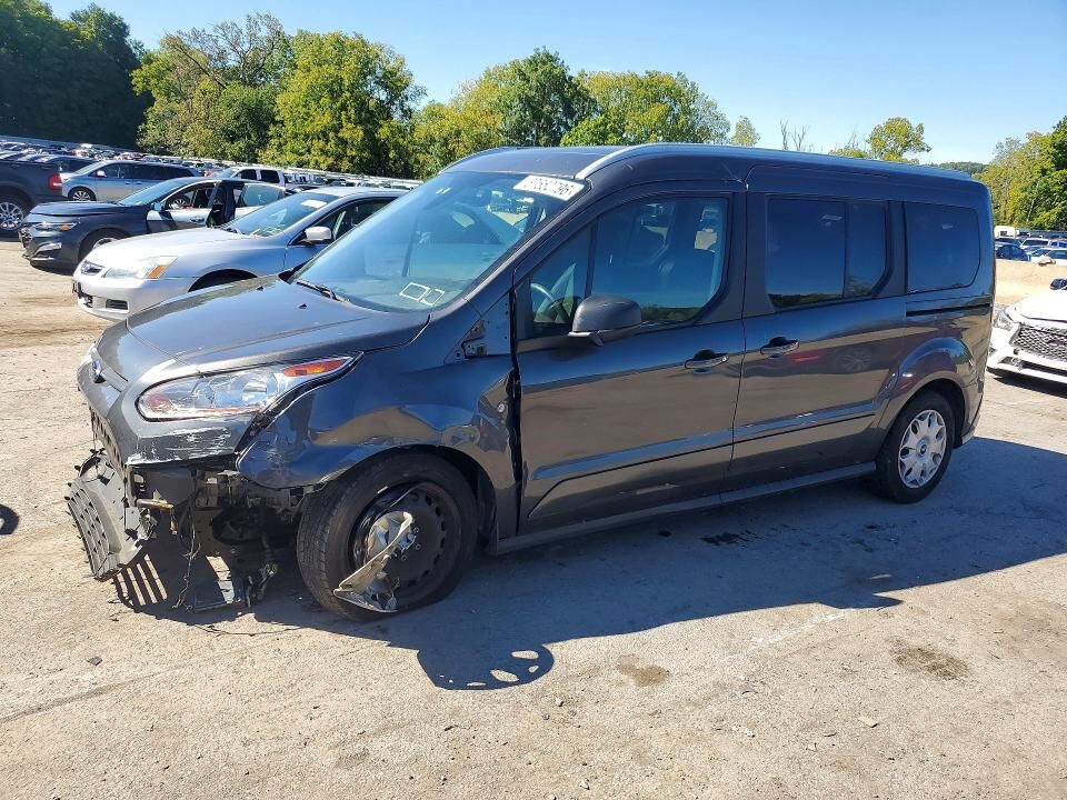 2018 FORD Transit