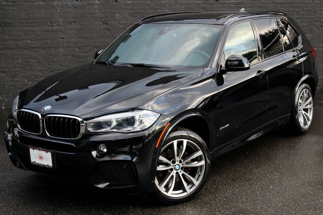 2017 BMW X5
