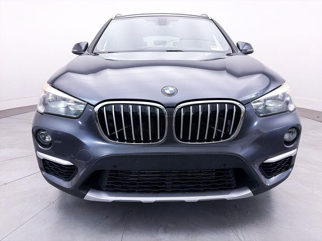 2018 BMW X1