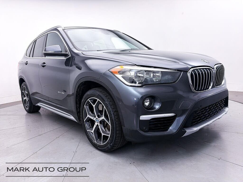 2018 BMW X1