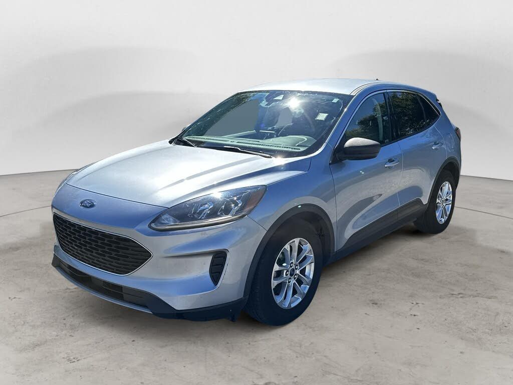 2022 FORD Escape