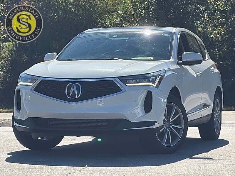 2022 ACURA RDX